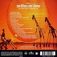 Der König der Löwen [CD], 1