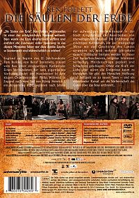 Die Säulen der Erde [DVD], 2