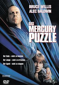 Das Mercury Puzzle [DVD], 1