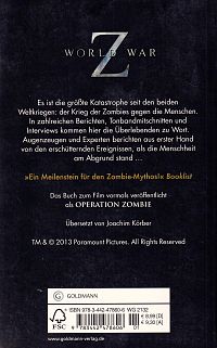 World War Z - Operation Zombie, 1