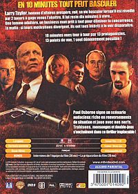 10 minutes a vivre [DVD], 1