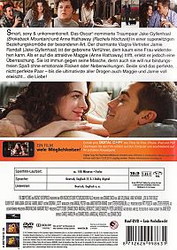 Love & Other Drugs  [DVD], 2