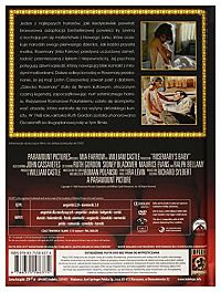 Rosemaries Baby [DVD], 2