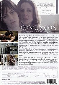 Concussion - Leichte Erschütterung (OmU) [DVD], 1