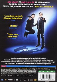 KEV GAD - Tout est possible [DVD], 1