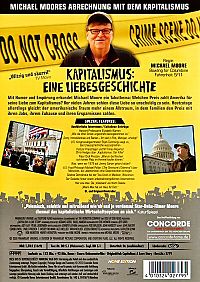 Kapitalismus - Eine Liebesgeschichte (OmU) [DVD], 1