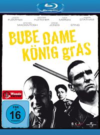 Bube, Dame, König, Gras [Blu-ray], 1