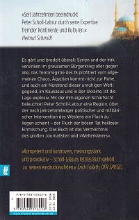 Der Fluch der bösen Tat, 1