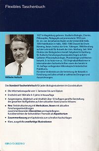 Allgemeine Botanik, 1