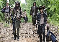 The Walking Dead - Saison 5 [DVD], 4