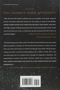 Gaiman - Norse Mythology , 1