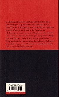 Die Lust am Bösen - Warum Gewalt nicht heilbar ist, 1