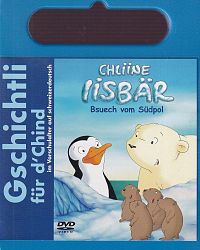 Chliine Iisbär - Bsuech vom Südpol [DVD], 1