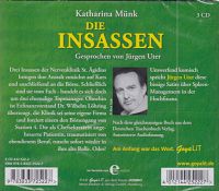 Die Insassen, 1