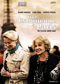 Une Estonienne à Paris [DVD], 1