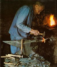 Unser Handwerk einst und jetzt - Band 2, 1