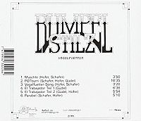 Vogelfutter [CD], 1