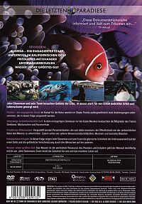 Die letzten Paradiese Vol. 10 - Wasserschutzgebiete [DVD], 1