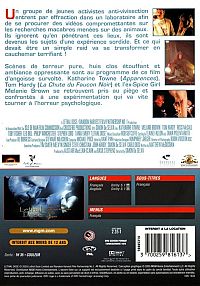 Injection fatale  [DVD], 1