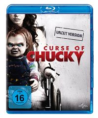Curse of Chucky [Blu-ray], 1