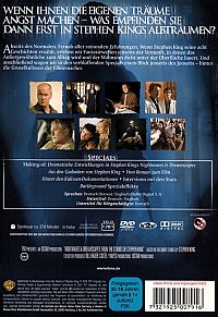 Stephen King - Nightmares & Dreamscapes   [DVD], 1