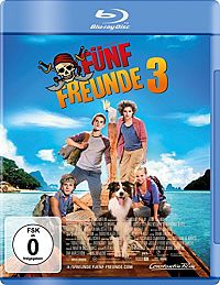 Fünf Freunde 3 [Blu-ray], 1