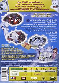 Casper - le nouveau défi [DVD], 1