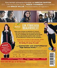 Lange Beine, kurze Lügen - und ein Fünkchen Wahrheit... [Blu-ray], 1