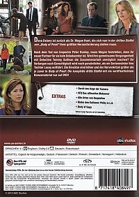 Body of Proof - Saison 3 [DVD], 1