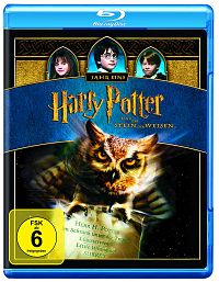 Harry Potter und der Stein der Weisen [DVD], 1