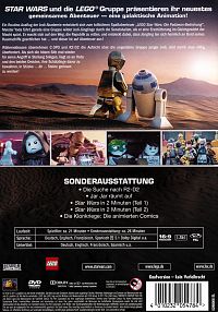 Lego-Star Wars - Die Padawan Bedrohung [DVD], 1
