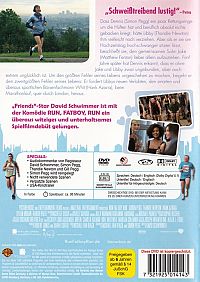 Run, Fatboy, Run [DVD], 1