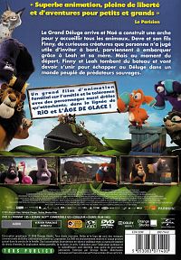 Oups ! J'ai raté l'arche... [DVD], 1