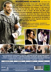 Silver Linings [DVD], 2