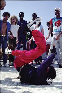 Breakin' Breakdance [DVD], 1