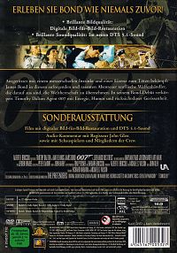 James Bond 007 - Der Hauch des Todes [DVD], 1