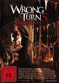 Wrong Turn 5 - Bloodlines [DVD], 1