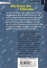 Das Kreuz von Eldorado , 1