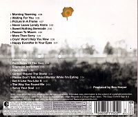 Both Sides of the Gun [CD], 1