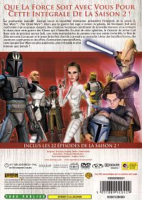 Star Wars: The Clone Wars - Saison 2 [DVD], 1