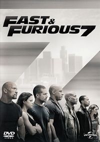 Fast & Furious 7 [DVD], 1