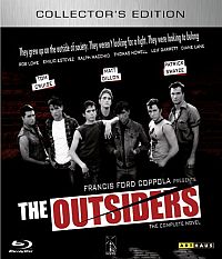 The Outsiders [Blu-ray], 1