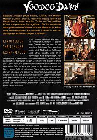 Voodoo Dawn  [DVD], 1