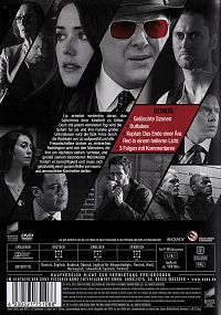 The Blacklist - Staffel 4 [DVD], 1