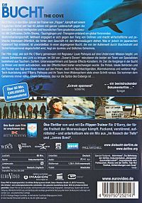 Die Bucht - The Cove [DVD], 1