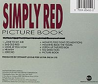 Picture Book [CD], 1