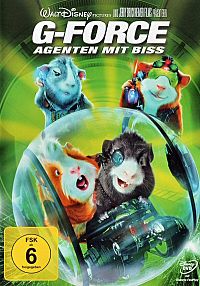 G-Force - Agenten mit Biss [DVD], 1