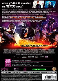 The Phantom [DVD], 2