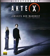 Akte X - Jenseits der Wahrheit [Blu-ray], 1