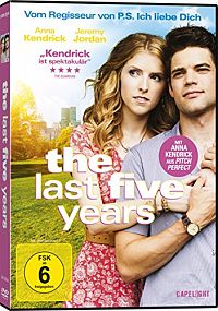The last five years [DVD], 2